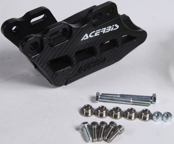 Acerbis Chain Guide Block 2.0 Black 2410960001