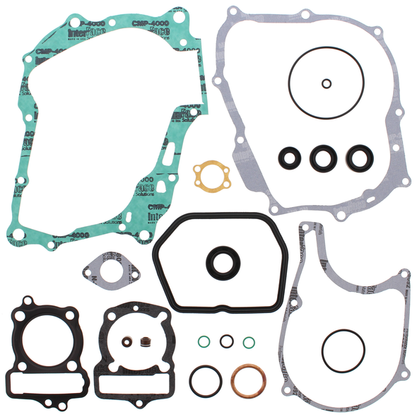 Vertex Complete Gasket Set With Oil Seals 811221