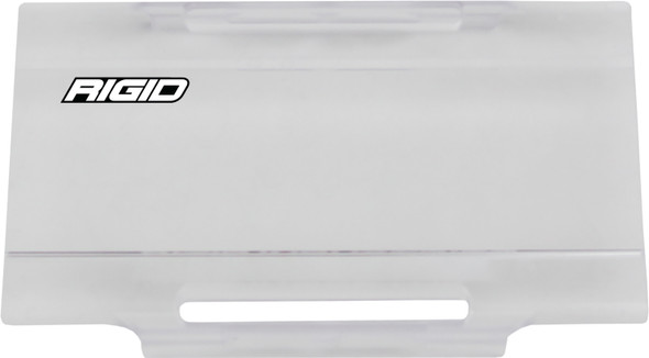 Rigid Light Cover 6" E-Series Clear 106923