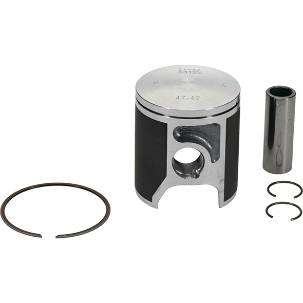 Vertex Piston Kit Cast 47.46/Std Yam 24370C