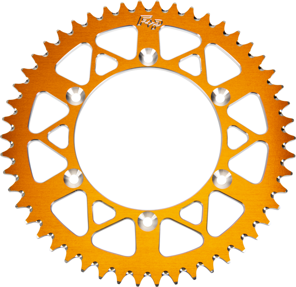 Fire Power Rear Sprocket Aluminum 48T-428 Org Husq/Ktm 314-48 Org