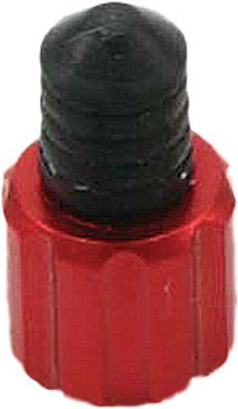 DRC Air Valve Caps Valve Wrench Red 2/Pk D58-05-106