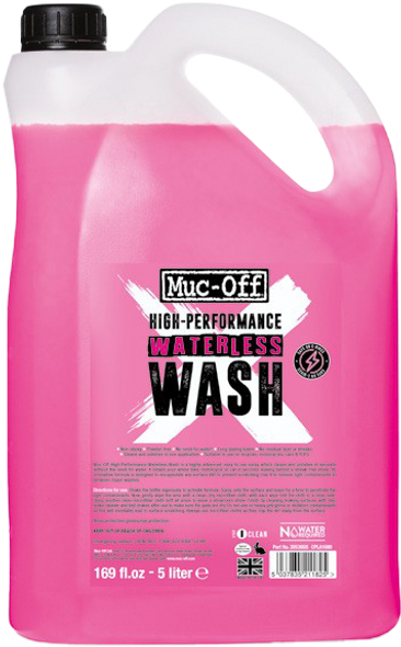 Muc-Off Waterless Wash 5 Lt 20536Us