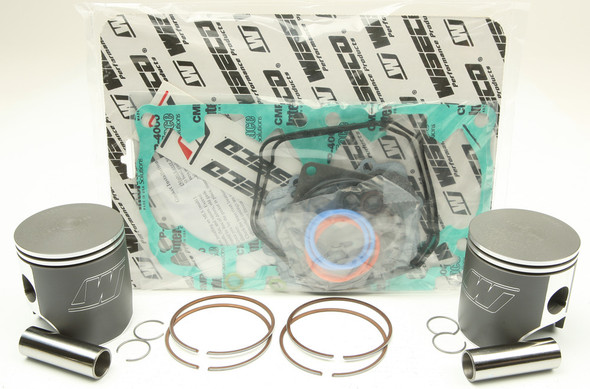 Wiseco Standard Bore Piston Kit Dual Ring Sk1413