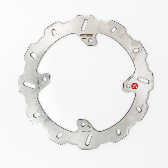 Braking Rotor Rear Kt07Rid