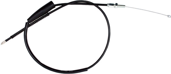 Motion Pro Black Vinyl Throttle Cable 03-0117