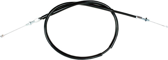 Motion Pro Black Vinyl Throttle Push Cable 02-0279