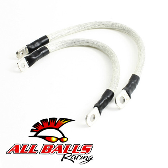 All Balls Racing Inc Clear 1Ea. 10" 1Ea. 12" 79-3002