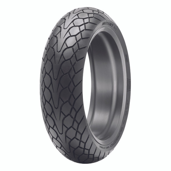Dunlop Tire Mutant Rear 180/55Zr17 (73W) Radial 45255203