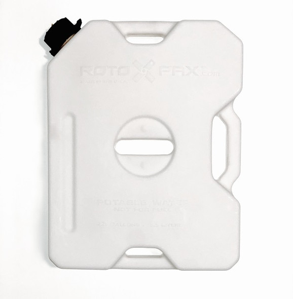 Rotopax Legacy Llc Rotopax 2 Gallon Water Container Gen2 Rxx-2W