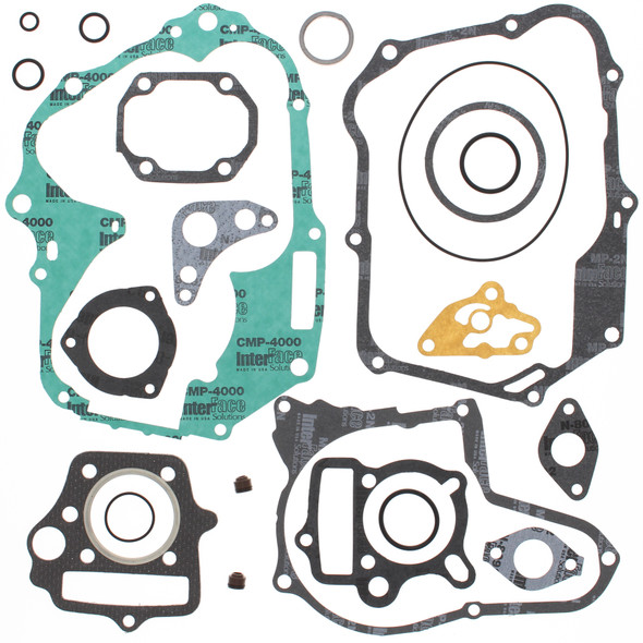 Vertex Complete Gasket Set - Honda 808906