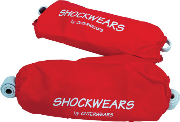 Outerwears Shockwears Cover Trx400Ex Rear 30-1011-02