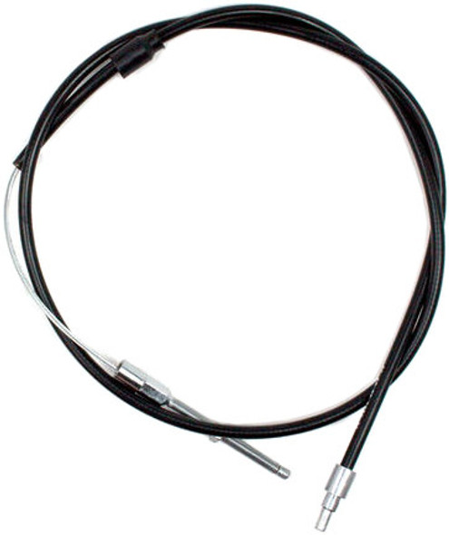 Motion Pro Black Vinyl Clutch Cable 06-0236