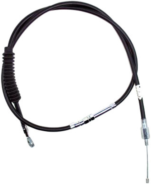 Motion Pro Black Vinyl Clutch Lw Cable 06-0389