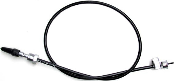 Motion Pro Black Vinyl Speedo Cable 06-0152