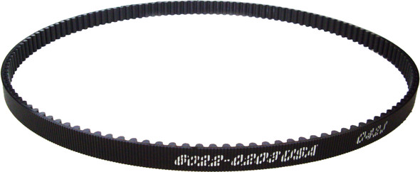 Apm Belt Carbon Rear Drive 1.125" 133T 6022-0203