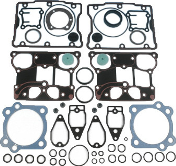 James Gaskets Gasket Topend Twincam 95 W/.04 6 Hd Gasket Kit 17052-99-X