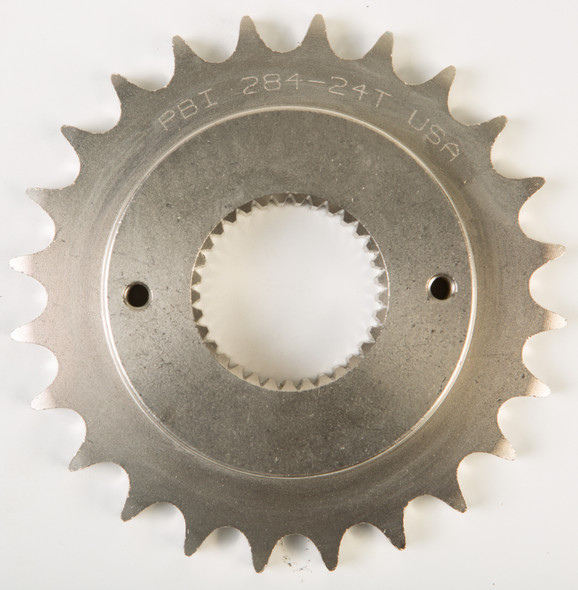 Pbi Front Cs Sprocket Steel 24T-530 Hd 284-24