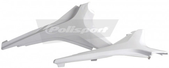 Polisport Upper Side Panels White 8604500002