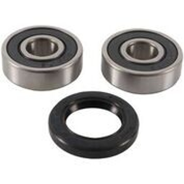 Pivot Works Front Wheel Bearing/Seal Kit Pwfwk-H19-001