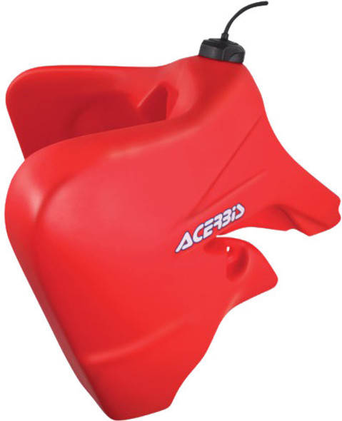 Acerbis Fuel Tank 6.6 Gal Red 2140630004