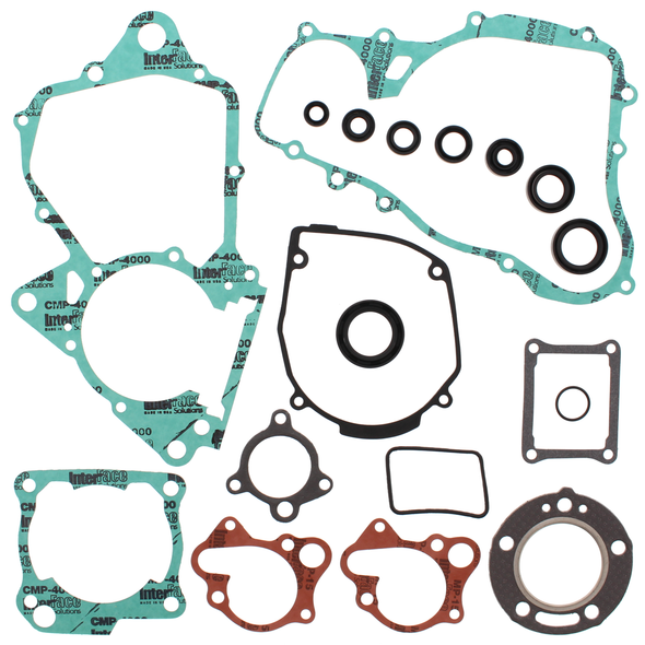 Vertex Complete Gasket Set With Oil Seals 811232