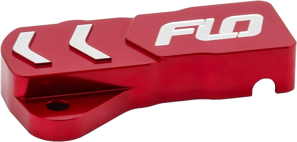 Flo Motorsports Throttle Position Sensor Cover Red Tps-1R