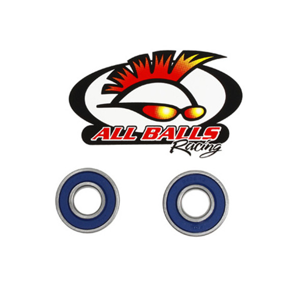 All Balls Racing Inc Wheel Bearing Kit Front Wheel 25-1143