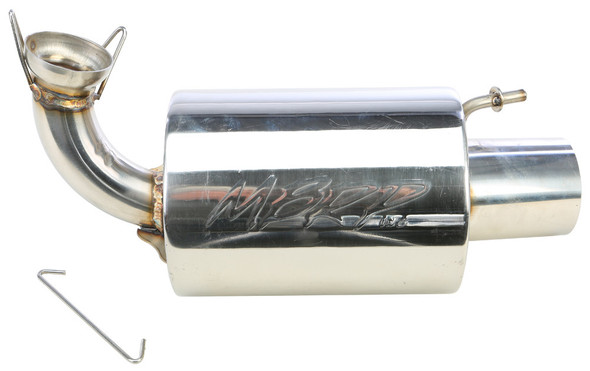 Mbrp Performance Exhaust Standard Series 4230215