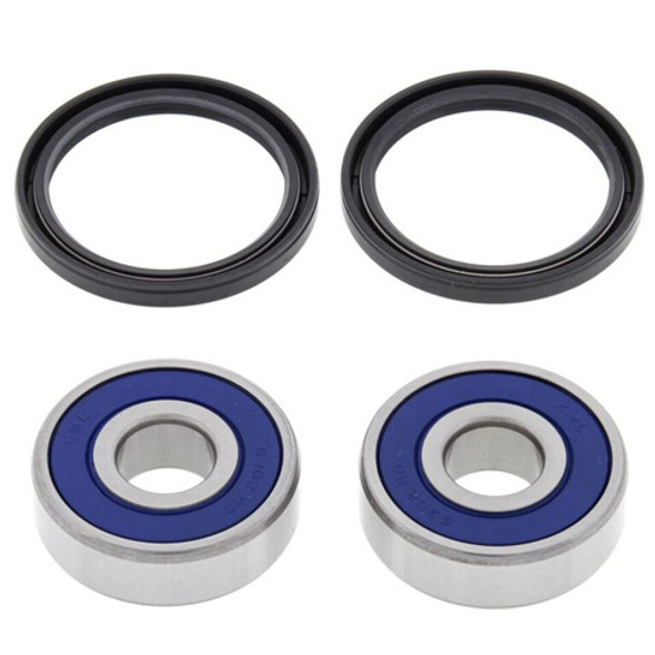 All Balls Racing Inc Wheel Bearing Kit Front Wheel 25-1147