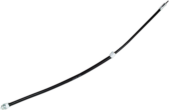 Motion Pro Black Vinyl Tachometer Cable 04-0022