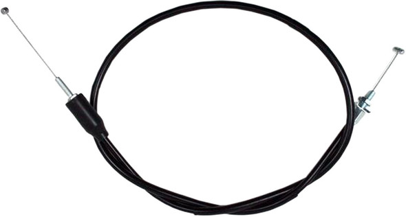 Motion Pro Black Vinyl Throttle Push Cable 02-0069