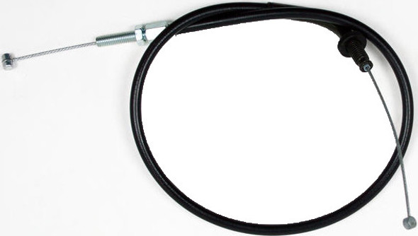 Motion Pro Black Vinyl Throttle Push Cable 05-0160