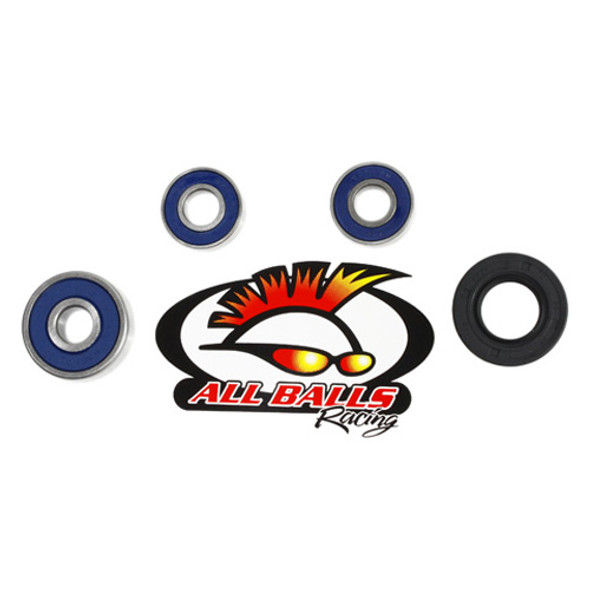 All Balls Racing Inc Wheel Bearing Kit Rear 25-1185