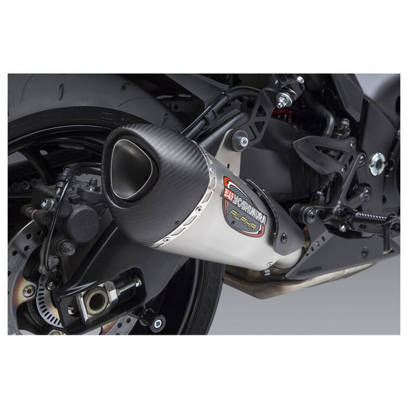 Yoshimura Alpha T Slip-On Exhaust 11500Bp520