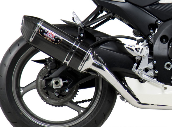 Yoshimura Exhaust Race R-77 Full-Sys Ss-Cf-Cf 1160000221