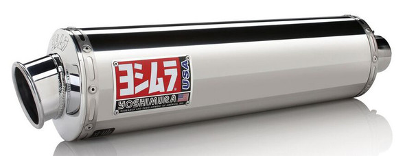 Yoshimura Exhaust Street Rs-3 Slip-On Ss-Ss Dual 1121255