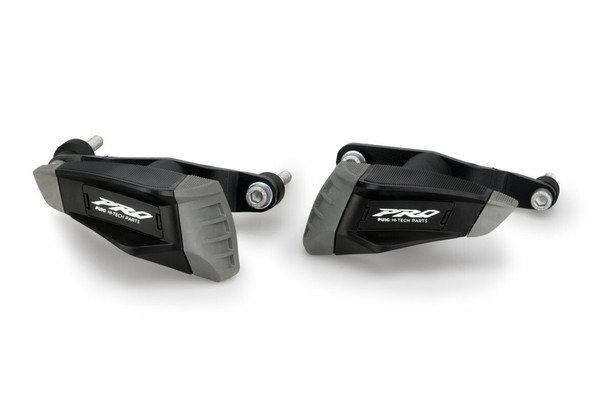 Puig Frame Sliders Pro 2.0 Black Bmw 21306N