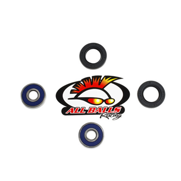 All Balls Racing Inc Wheel Bearing Kit Front Wheel 25-1172