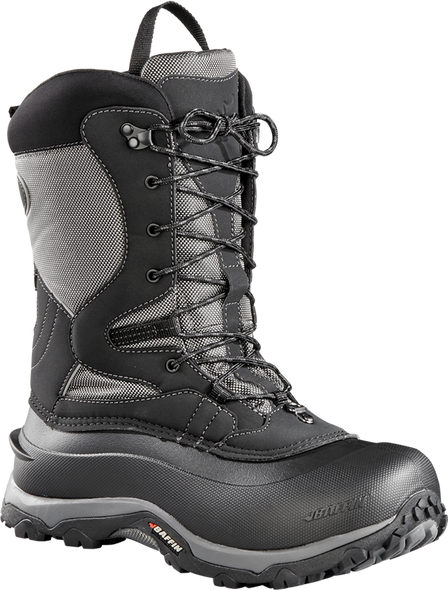 Baffin Summit Boots Graphite Sz 08 Lite-M015-Gai-08