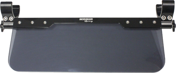 Modquad Sun Visor 12" 1.875" Bar Smoked Sv-12-1.875