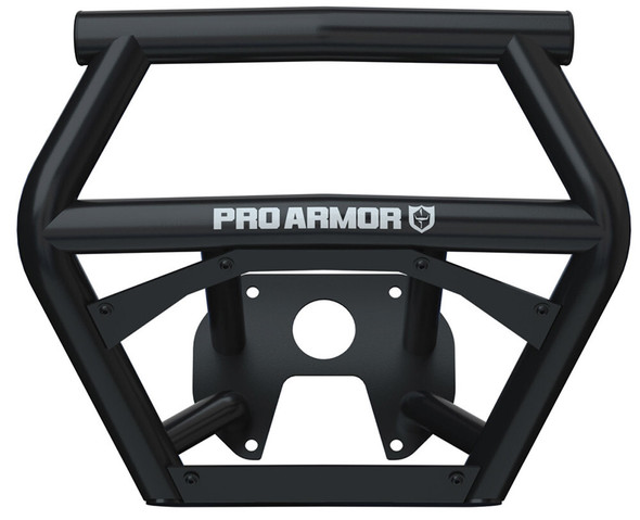 Pro Armor Sport Front Bumper Pol P199P360Bl