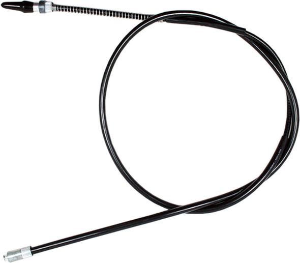 Motion Pro Black Vinyl Speedo Cable 04-0158