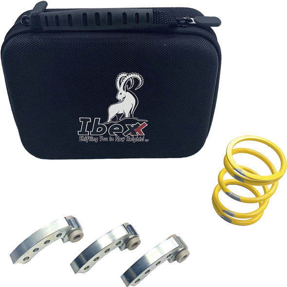 Ibexx Stage 1 Clutch Kit Pol 12741-00