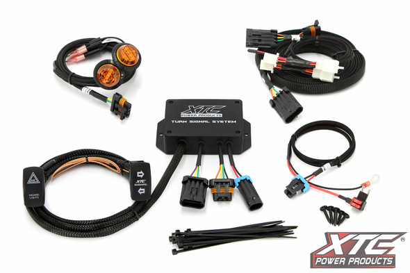 Xtc Power Products Std Turn Signal Kit Rox Tss-Rox