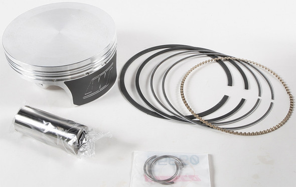 Wiseco Piston Kit Armorglide 103.00/+1.00 10:1 Hon 40066M10300