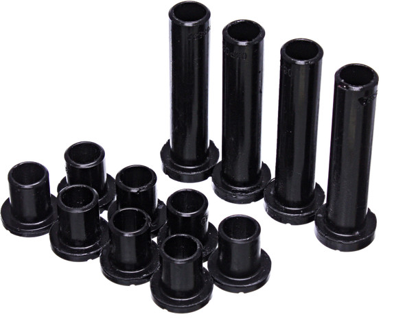 Energy Susp. Control Arm Bushings Front Black Pol 70.7008G