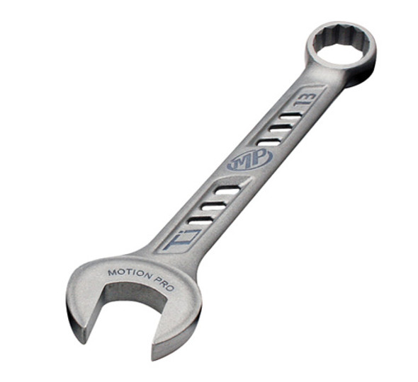 Motion Pro Tiprolight Titanium Combination Wrench 13 Mm 08-0464