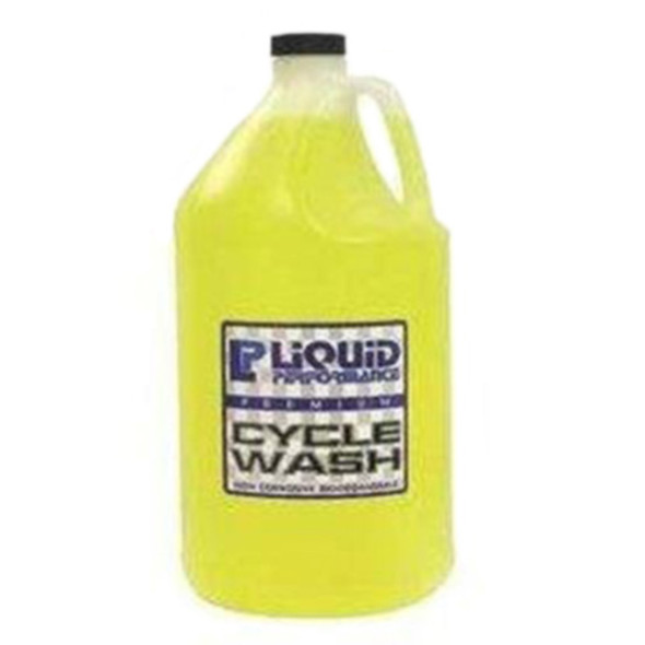 Liquid Perf. Liquid Performance Cycle Wash 1 Gal 10