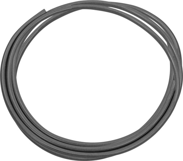 Goodridge 12 Ft Cut -03 Stainless Hose Clear 600-03Cl-12